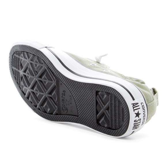 PRICE FIRM • Converse Shoreline Sneaker in Sage - Picture 3 of 3